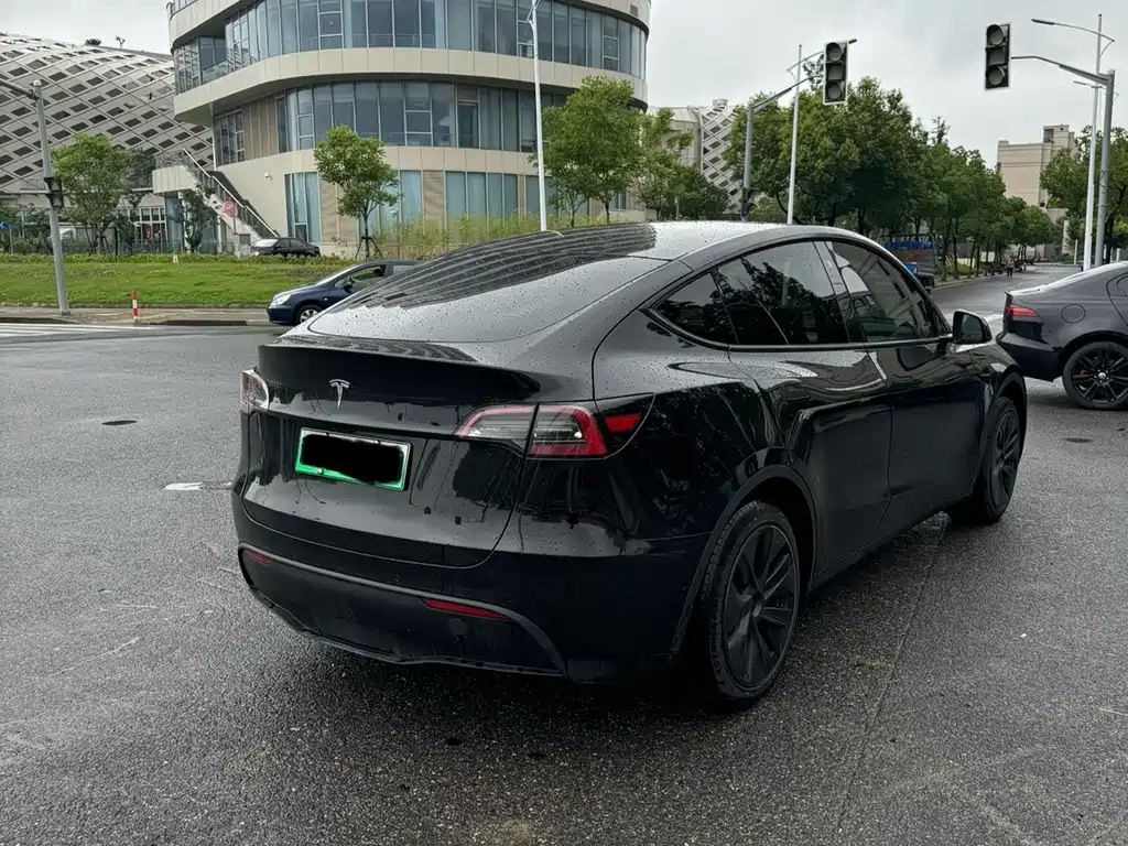 Tesla Model Y — фотографии объявления, Фото 13