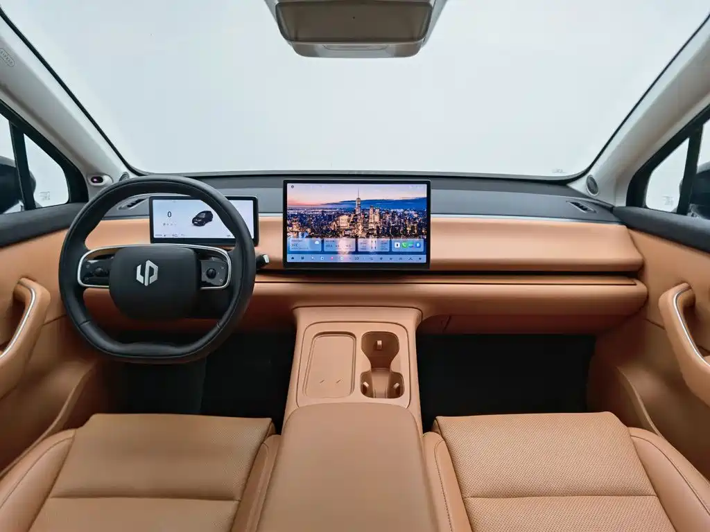 Leapmotor Leapmotor C16 — миниатюра 5