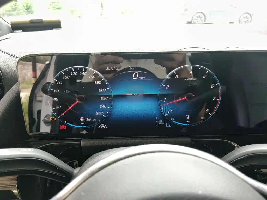 Mercedes-Benz GLA — миниатюра 4