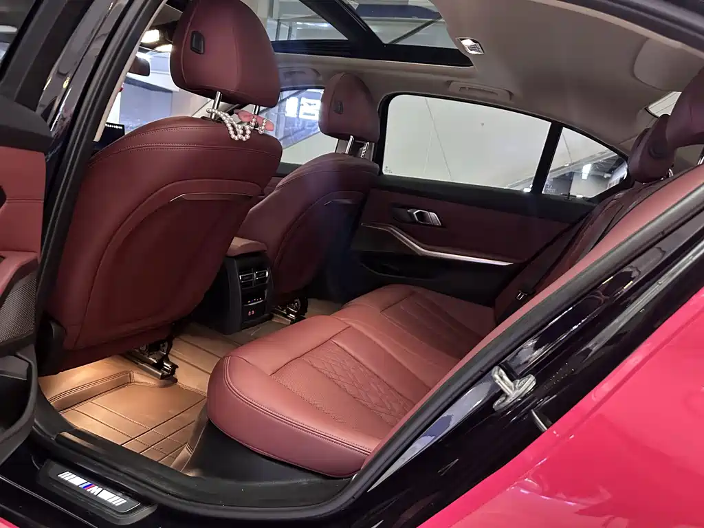 BMW 3 Series — миниатюра 7