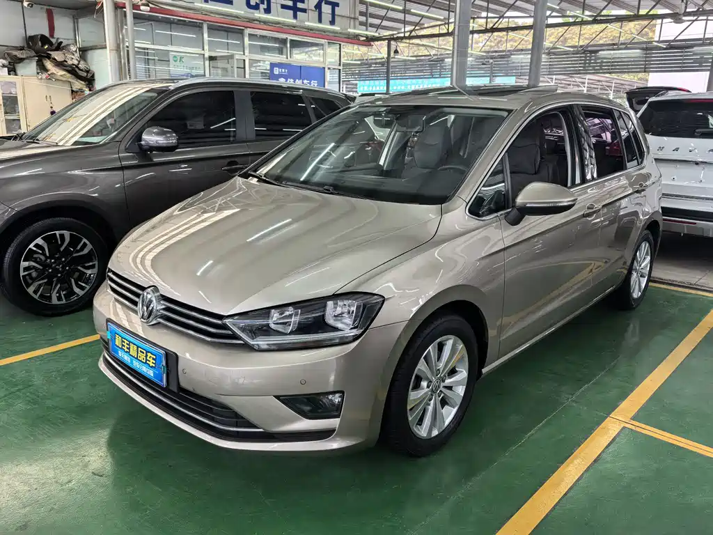 Volkswagen Golf Sportsvan