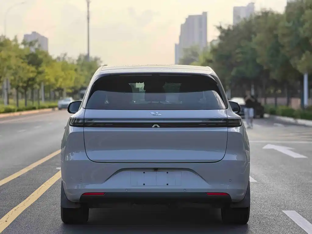 Li Auto Li L6 — миниатюра 8