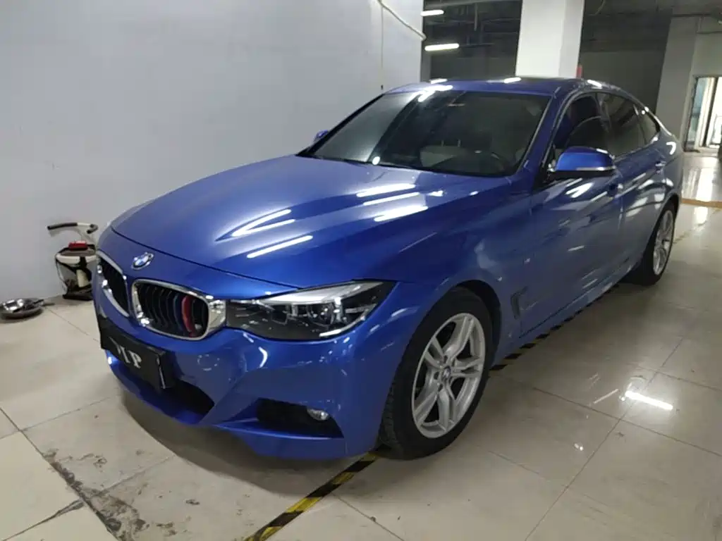 BMW 3 Series GT