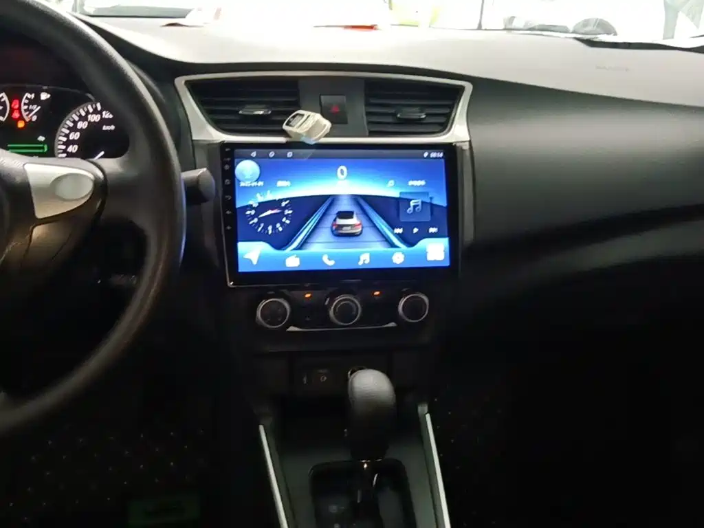 Nissan Sylphy — миниатюра 13
