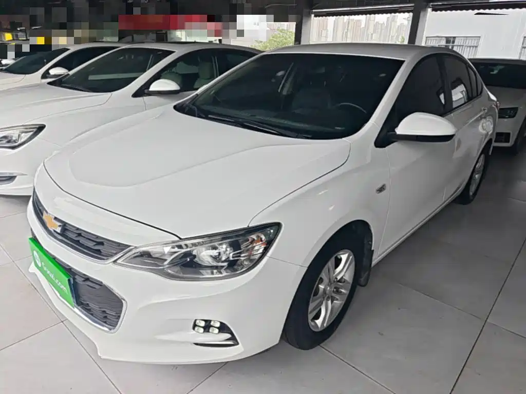 Chevrolet Cavalier — миниатюра 2