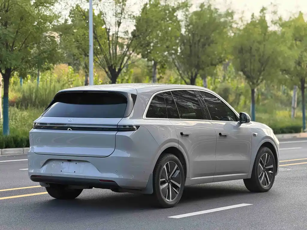 Li Auto Li L6 — миниатюра 7