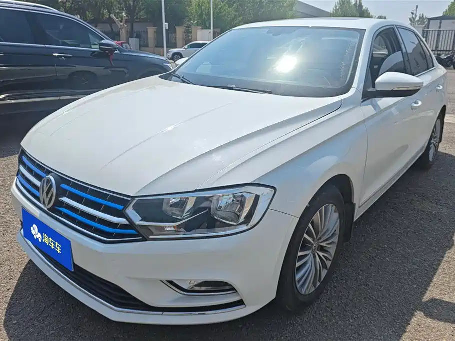 Volkswagen Bora 2016