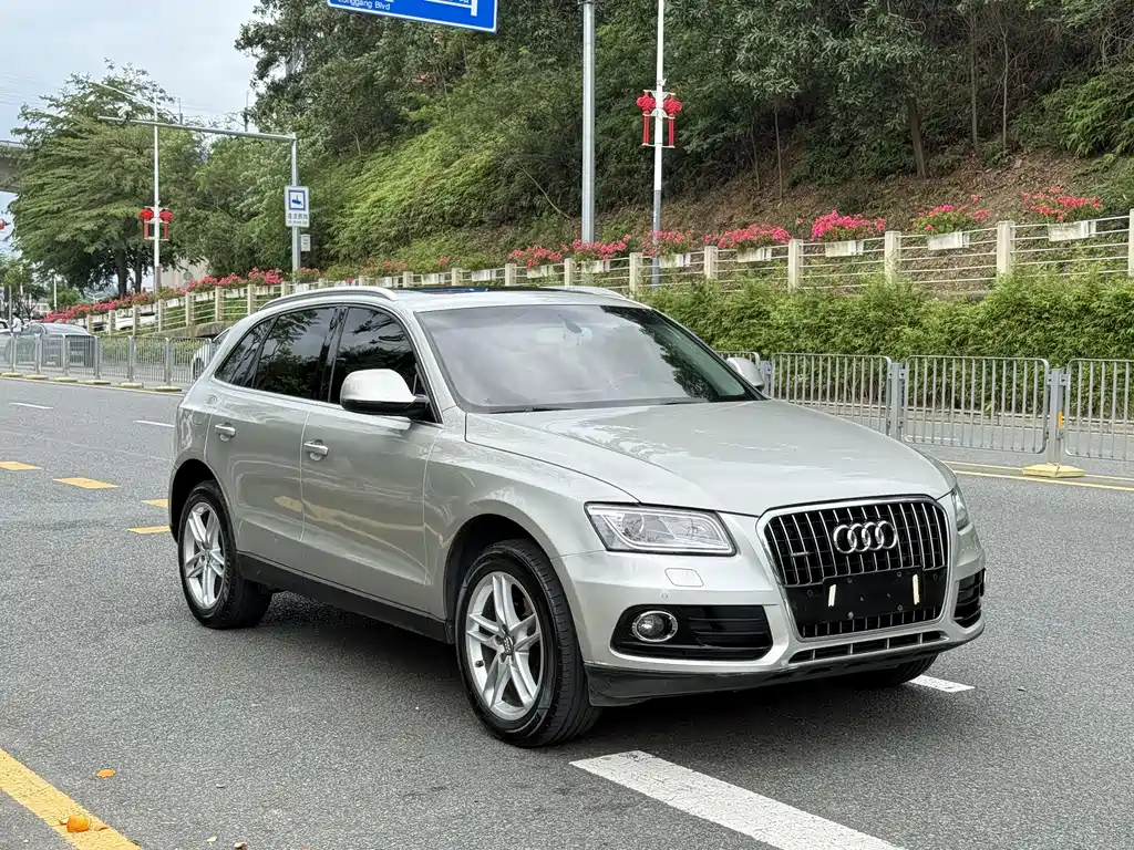 Audi Q5 2017 40 TFSI