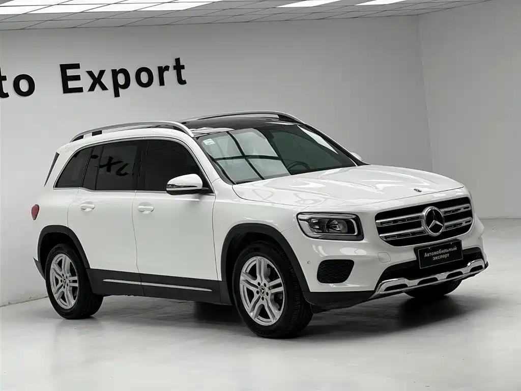 Mercedes-Benz GLB 2020 GLB 180