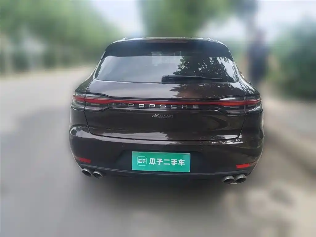 Porsche Macan 2020 Macan 2.0T