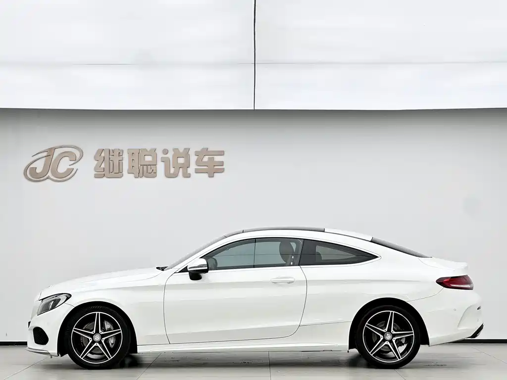 Mercedes-Benz C-Class (Import) C 200 Coupe Edition, фото 4