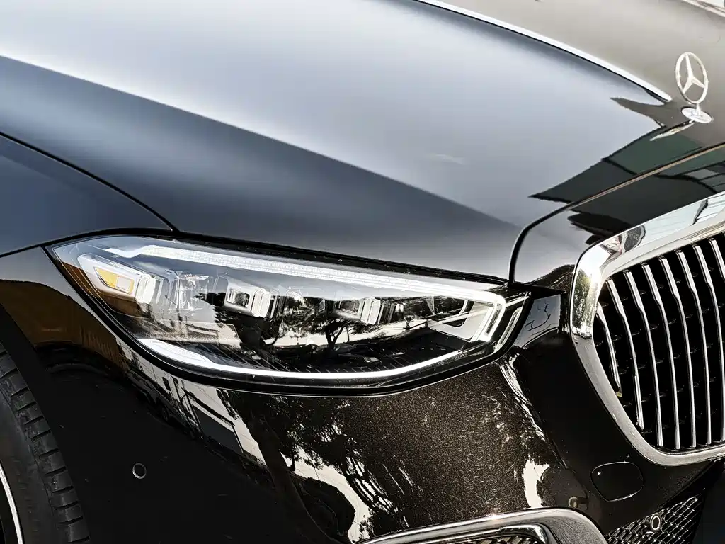 MERCEDES-BENZ MAYBACH S CLASS