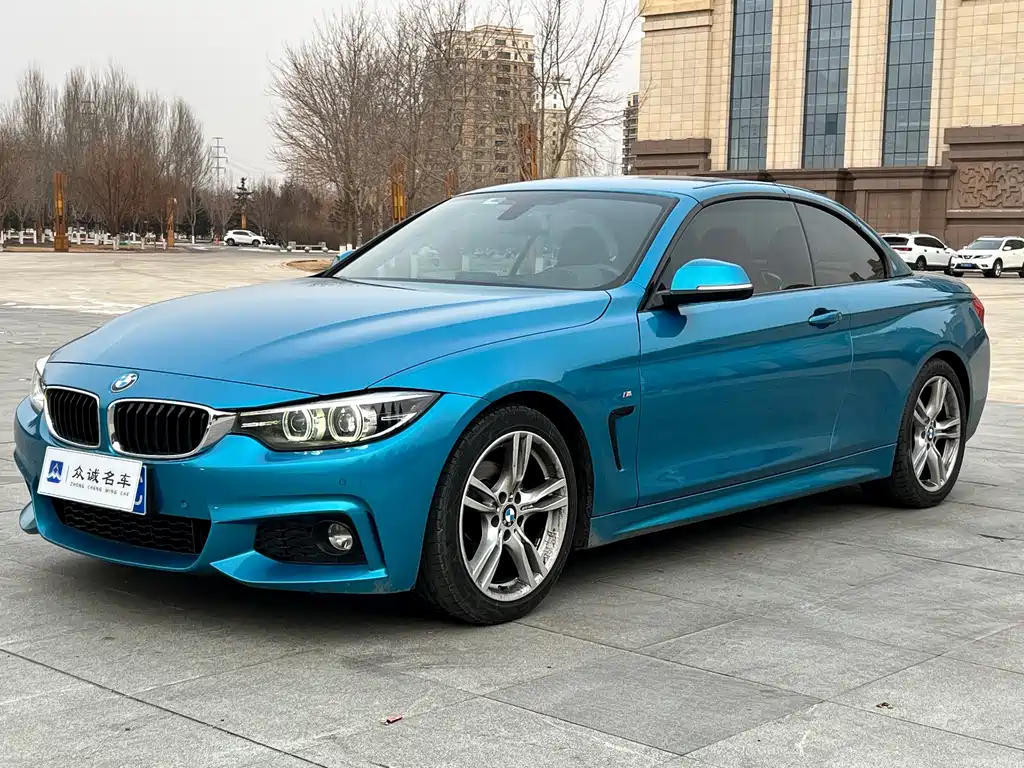 Купить BMW 4 Series