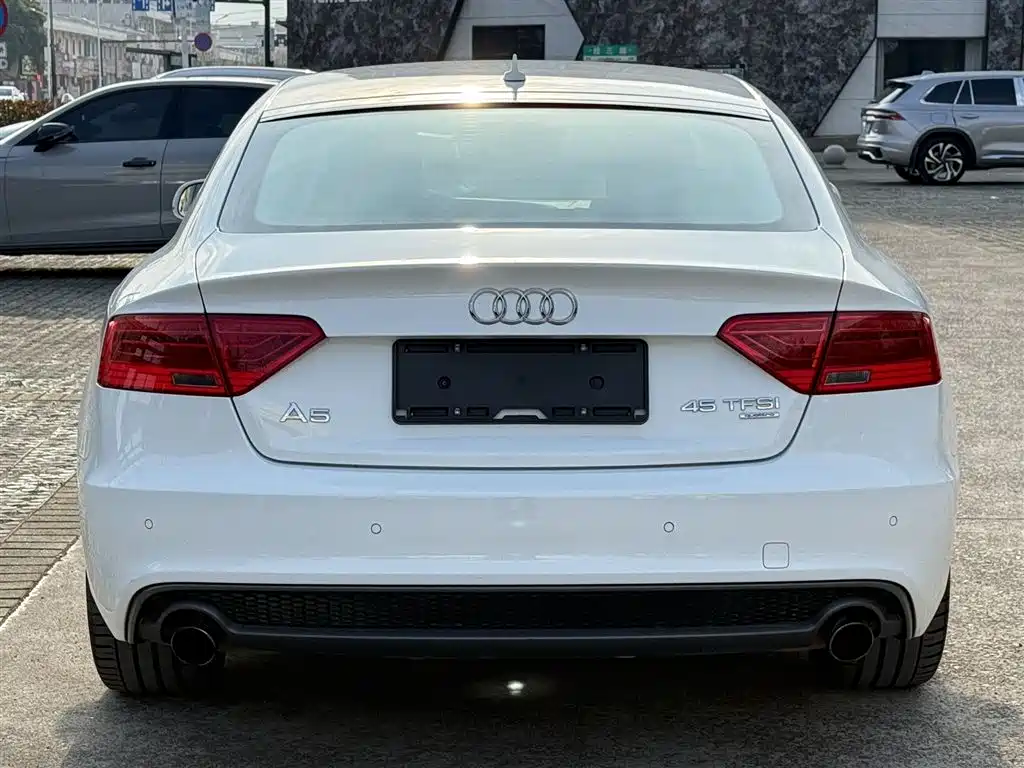 Audi A5 2014 Sportback 45 TFSI quattro