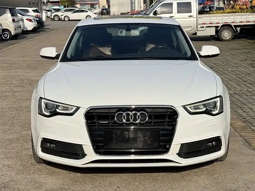 Audi A5 2014 Sportback 45 TFSI quattro