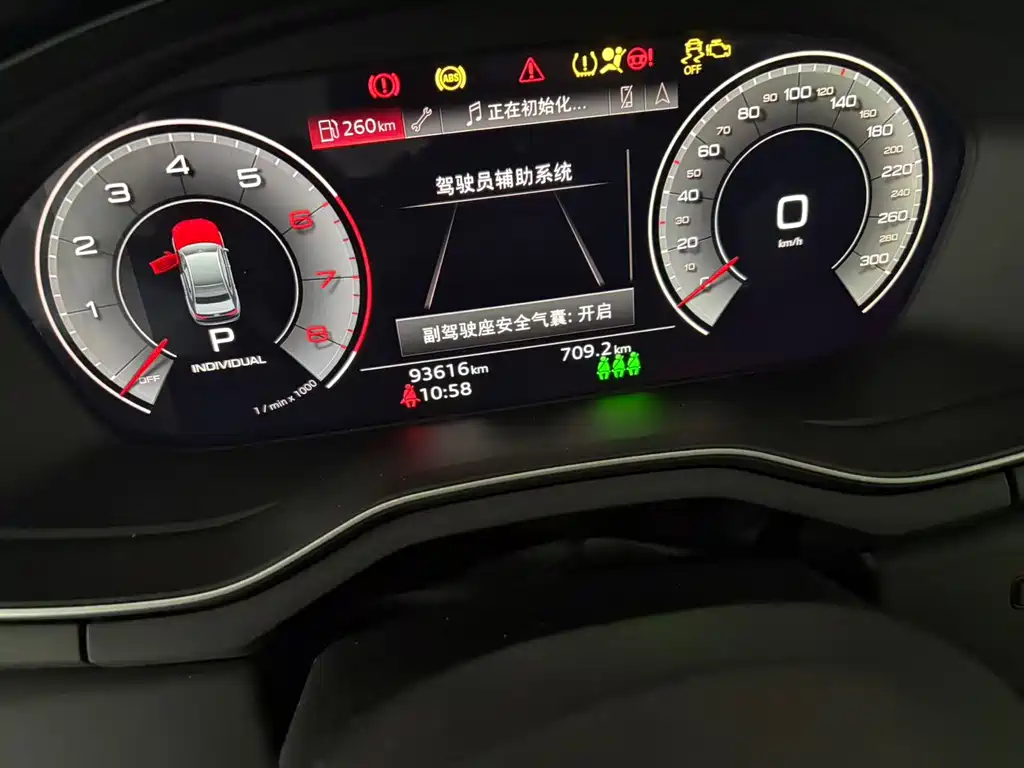 Audi A4L — миниатюра 6