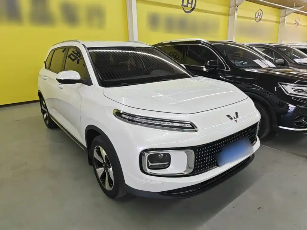 Wuling Xingyun — миниатюра 4