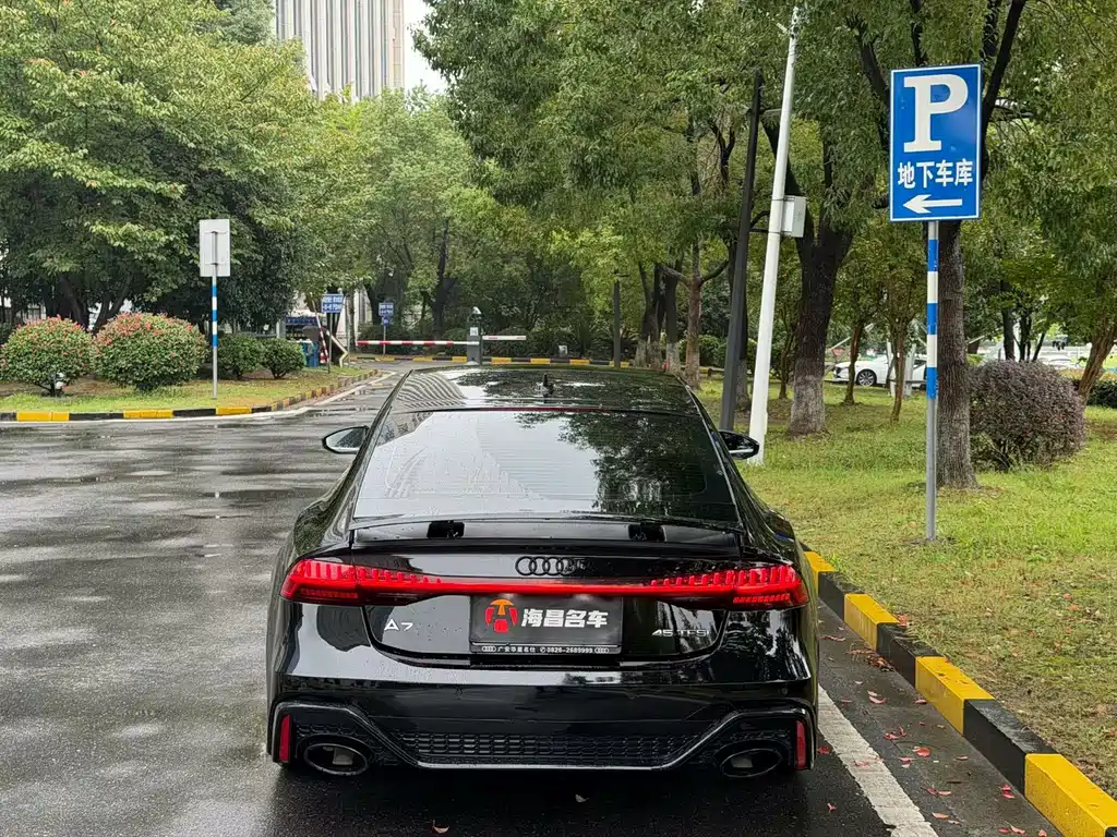 Audi A7 — миниатюра 5