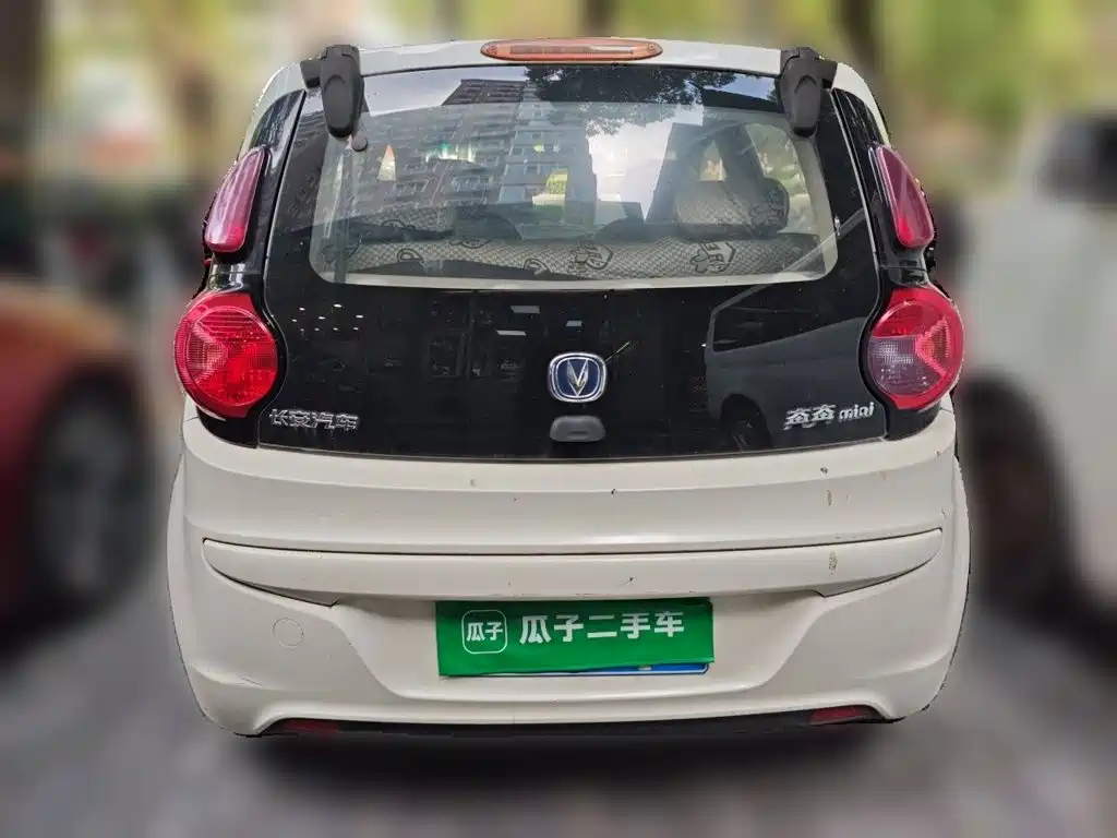 Changan MINI — миниатюра 5