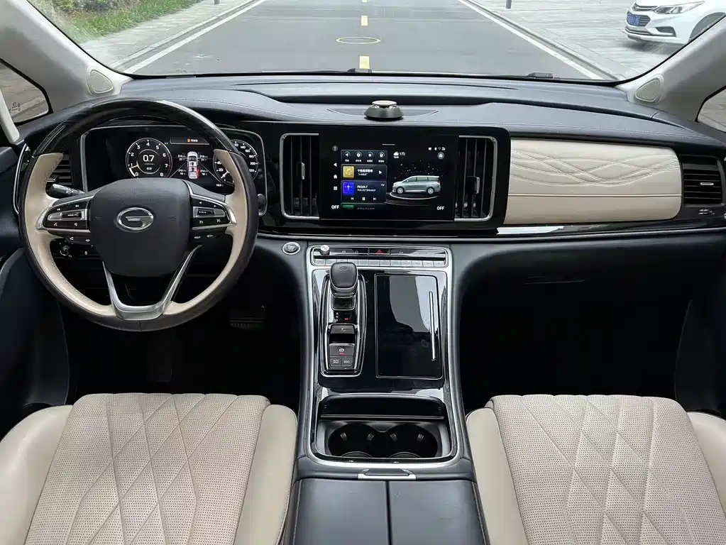 GAC Motor Trumpchi M8 - фото 10