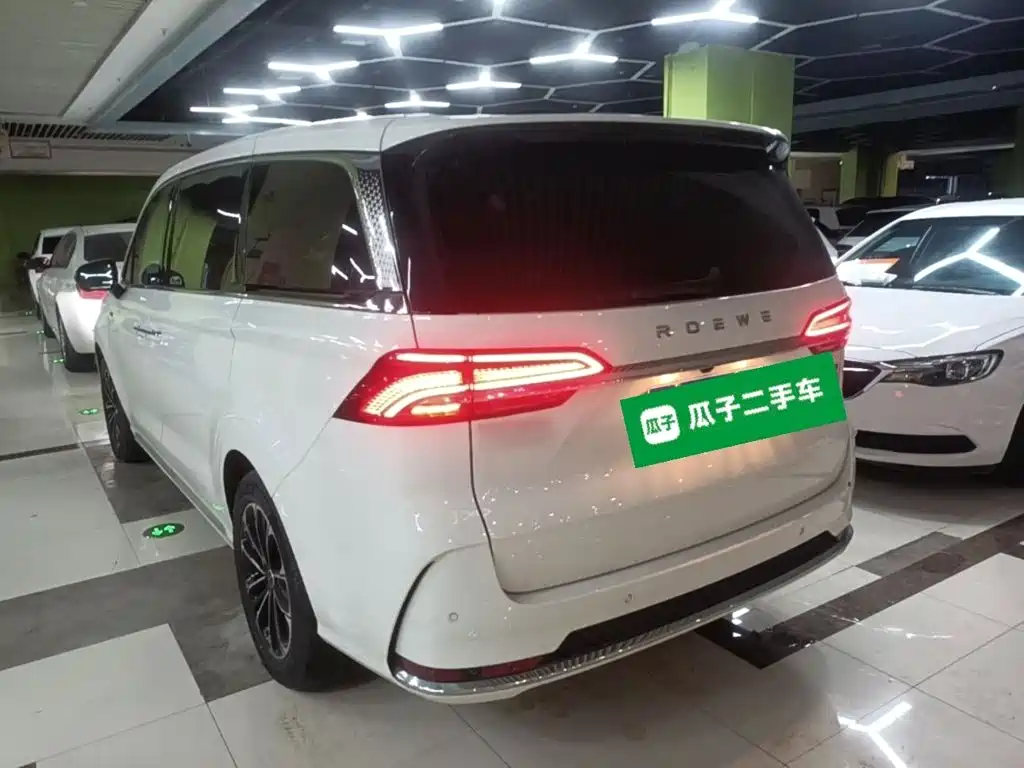 Roewe iMAX8 — миниатюра 5