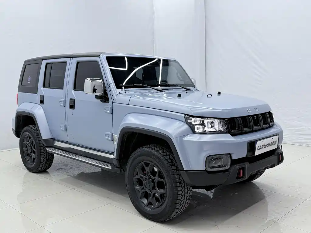 BEIJING OFF-ROAD BEIJING OFF ROAD BJ40