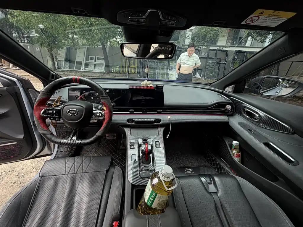 GAC Motor Shadow Leopard — миниатюра 5