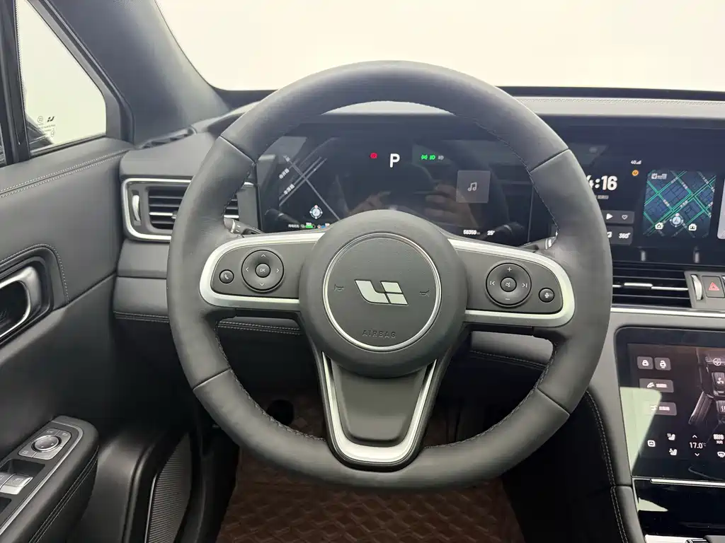 Li Auto Li ONE — миниатюра 19
