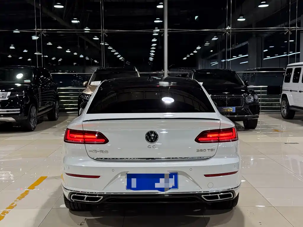Volkswagen CC — миниатюра 20