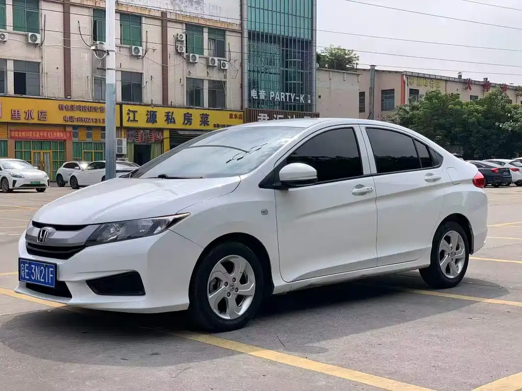 Honda City 2018
