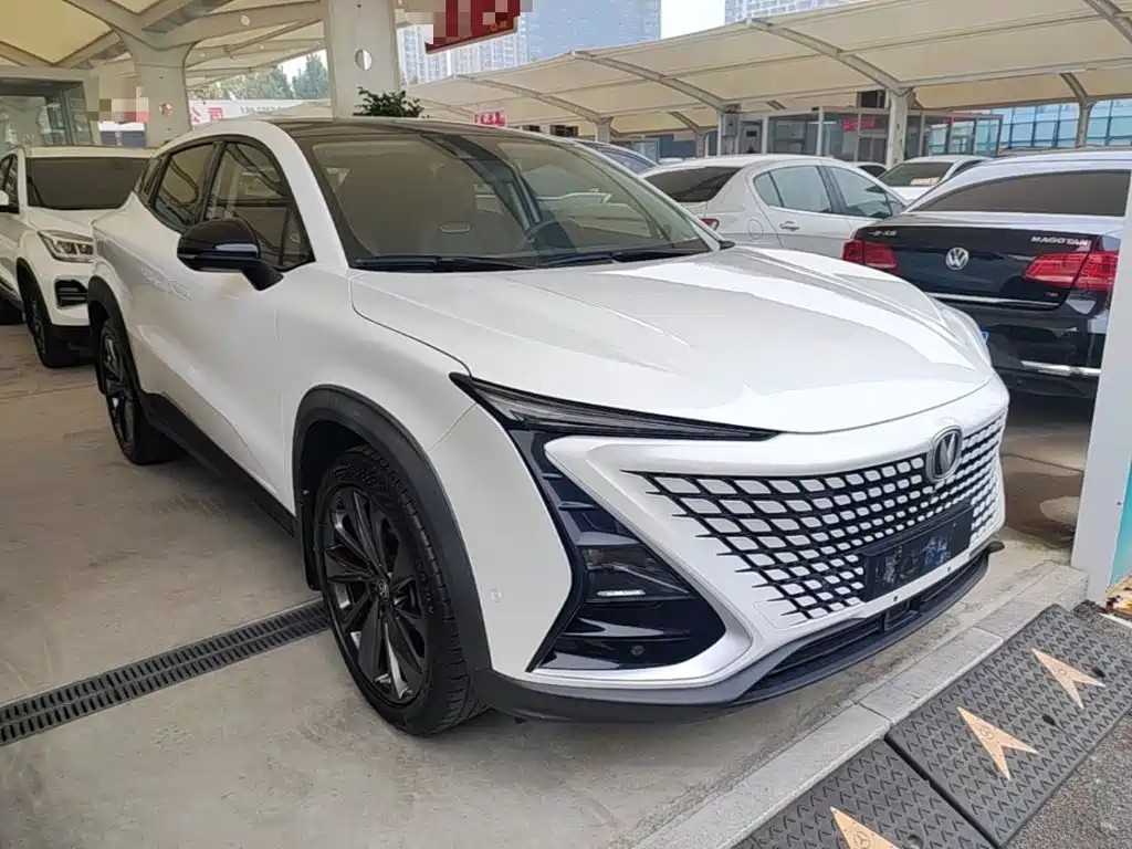 Changan UNI-T — миниатюра 4
