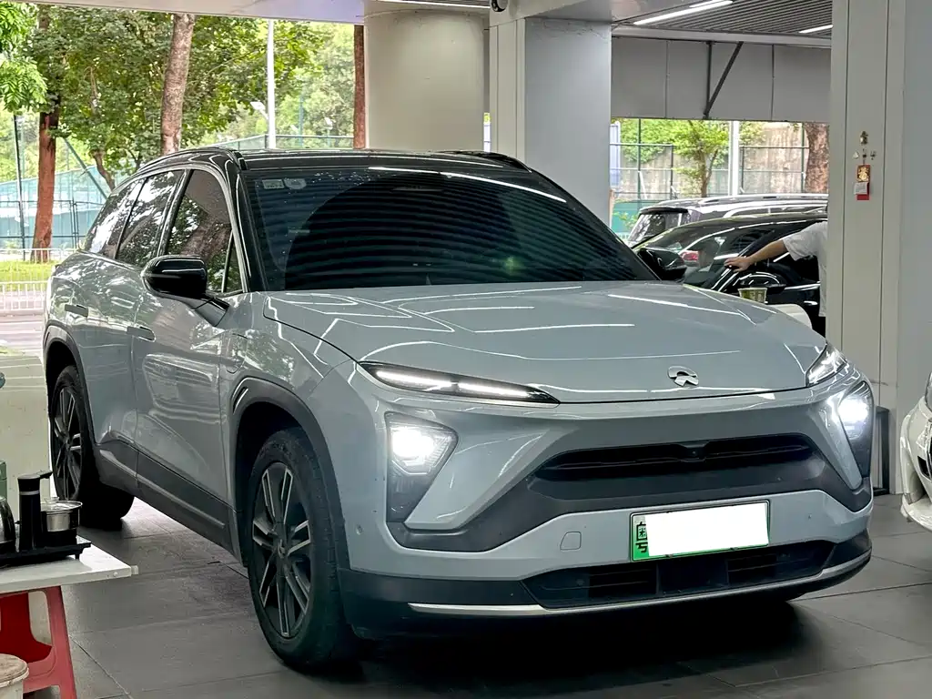 NIO ES6 2020 420KM Sport
