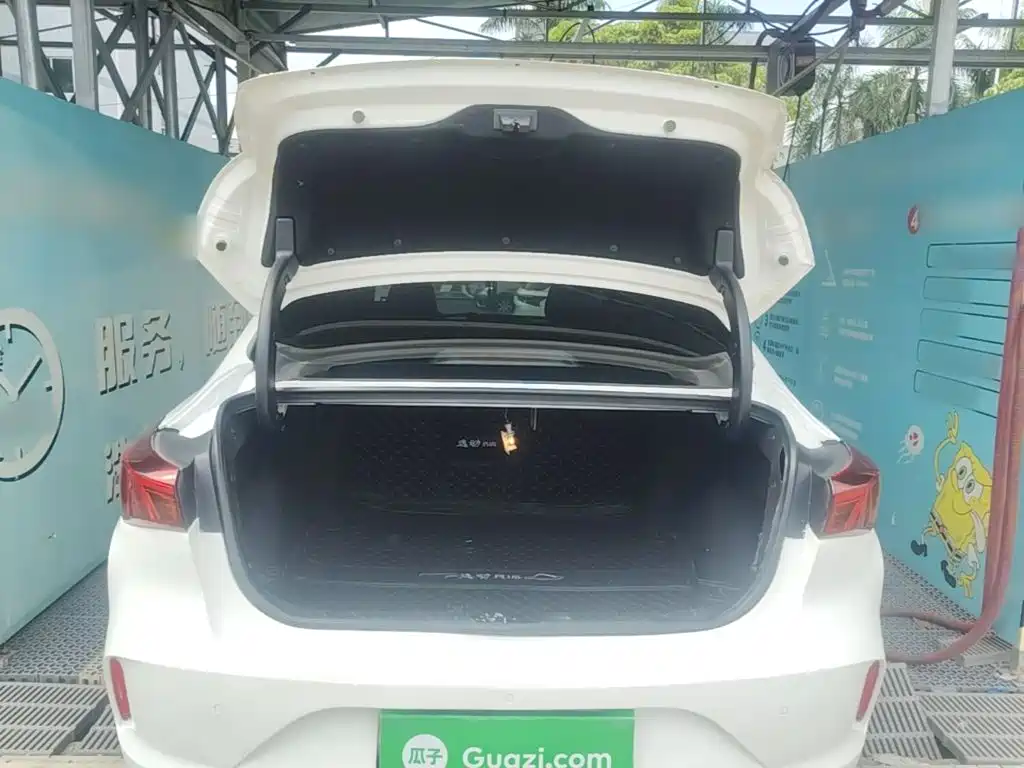 Changan Eado — миниатюра 19