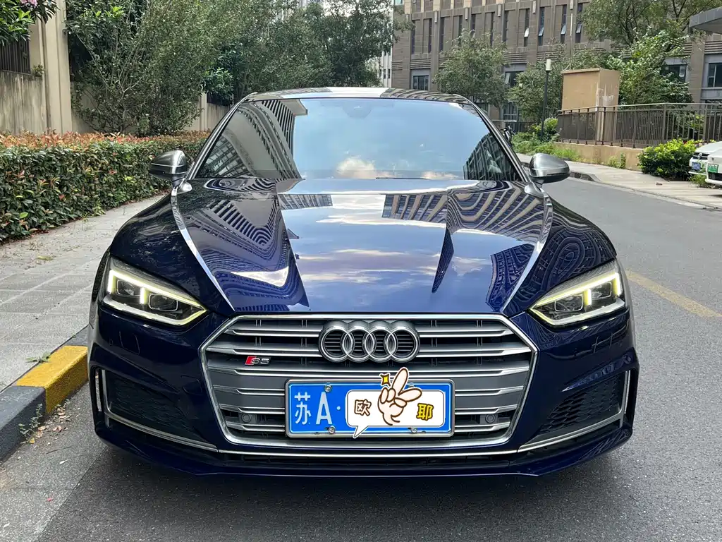 Audi S5 — миниатюра 2