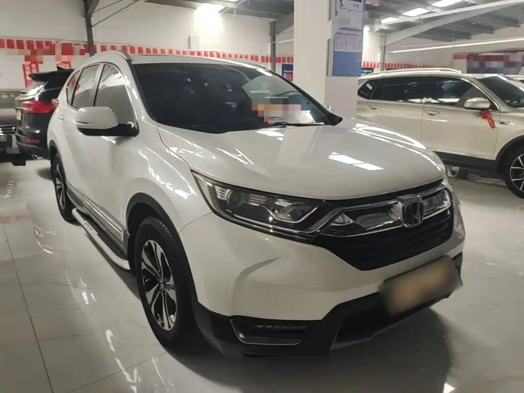 Honda CR-V — миниатюра 4