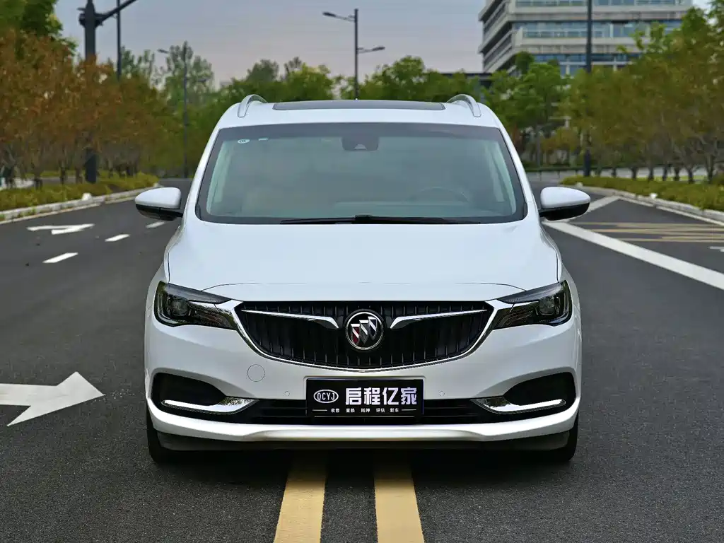 Buick GL6 — миниатюра 2