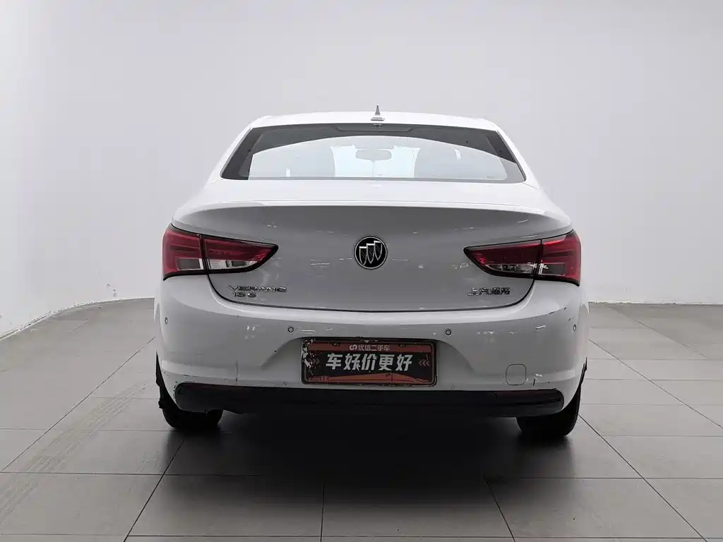 Buick Verano — миниатюра 4