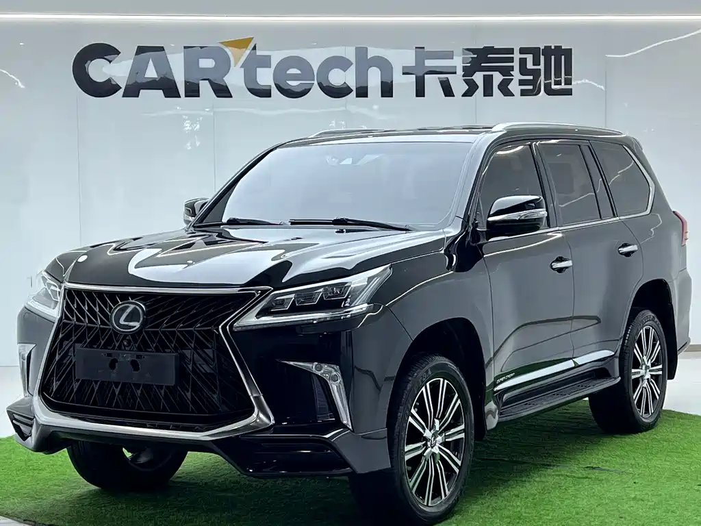 Lexus LX 2019