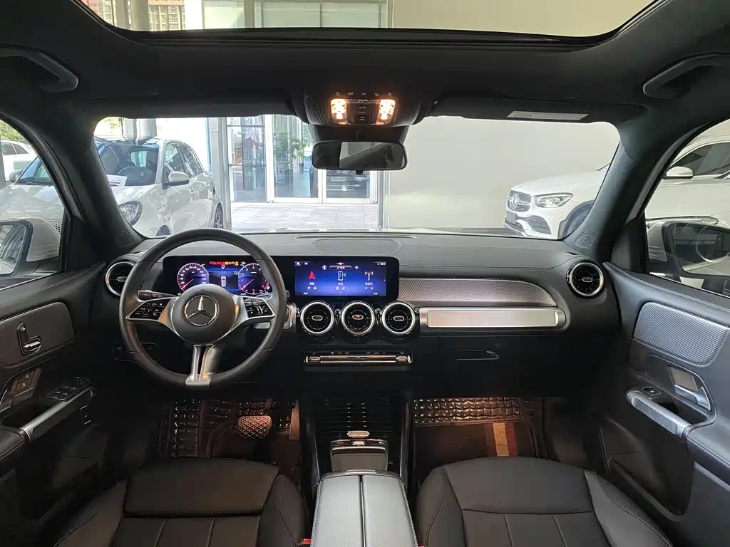 Mercedes-Benz GLB 2024 GLB 200