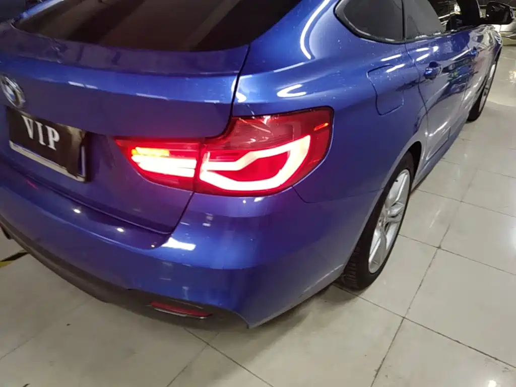 BMW 3 Series GT — миниатюра 8