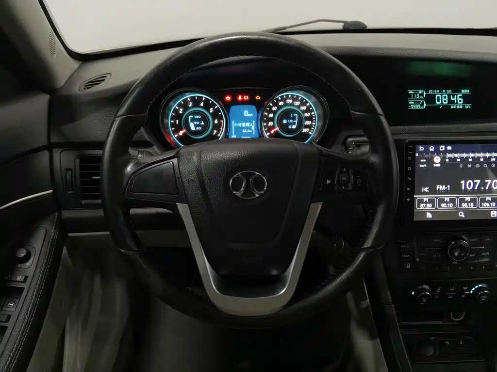 BAIC Senova D50 — миниатюра 11