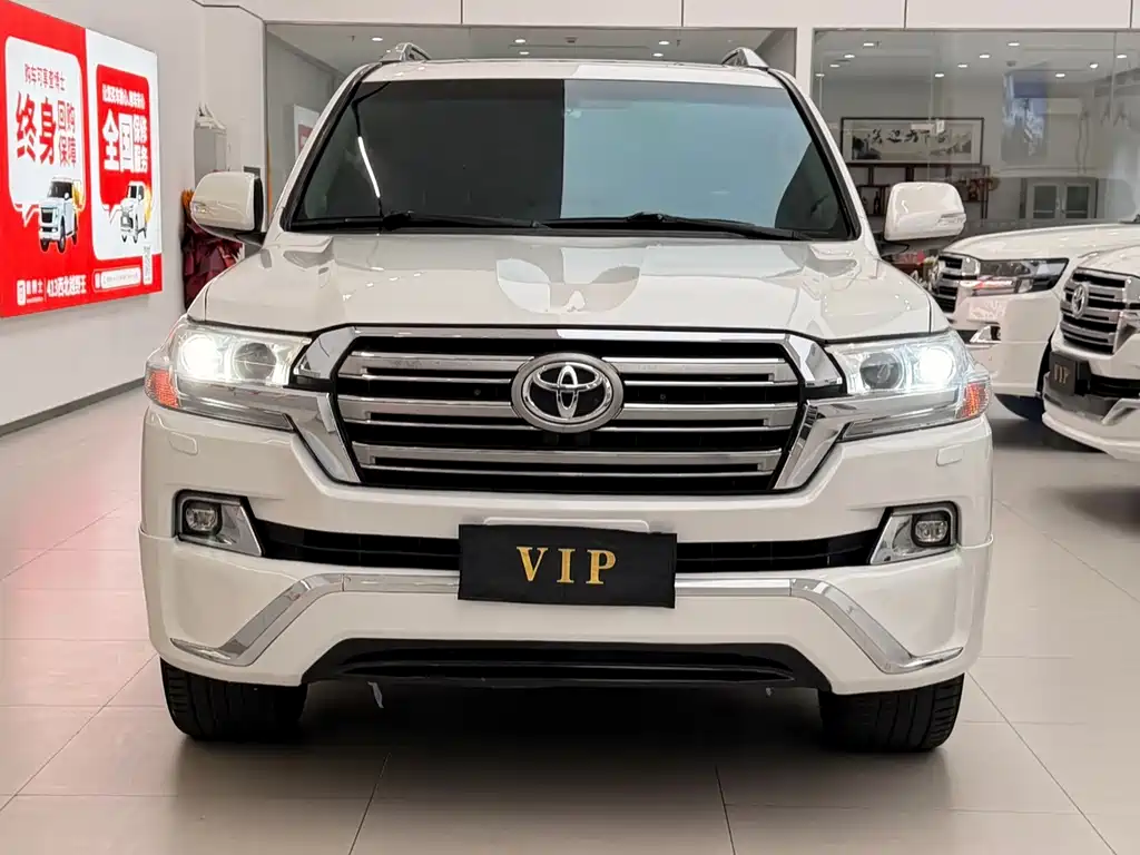 Toyota Land Cruiser — миниатюра 2