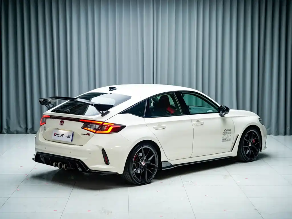 Honda Civic (Import) — миниатюра 14