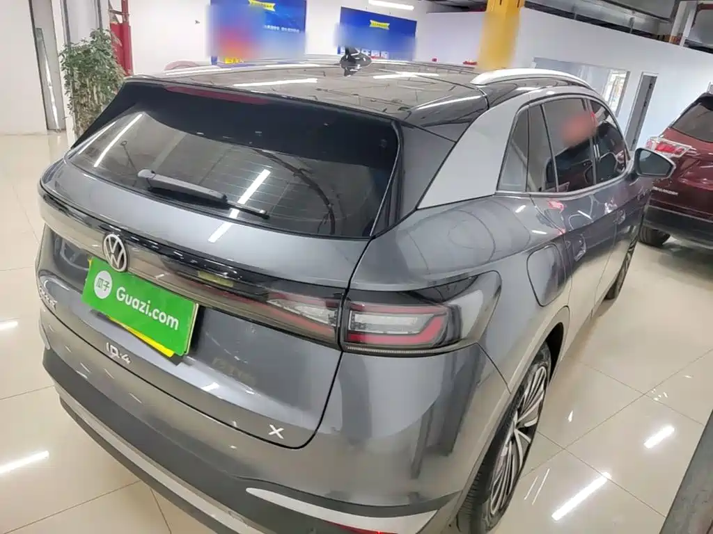 Volkswagen ID.4 X — миниатюра 7
