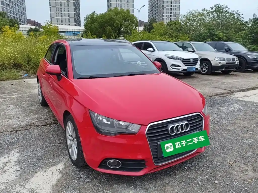 Audi A1 — миниатюра 4