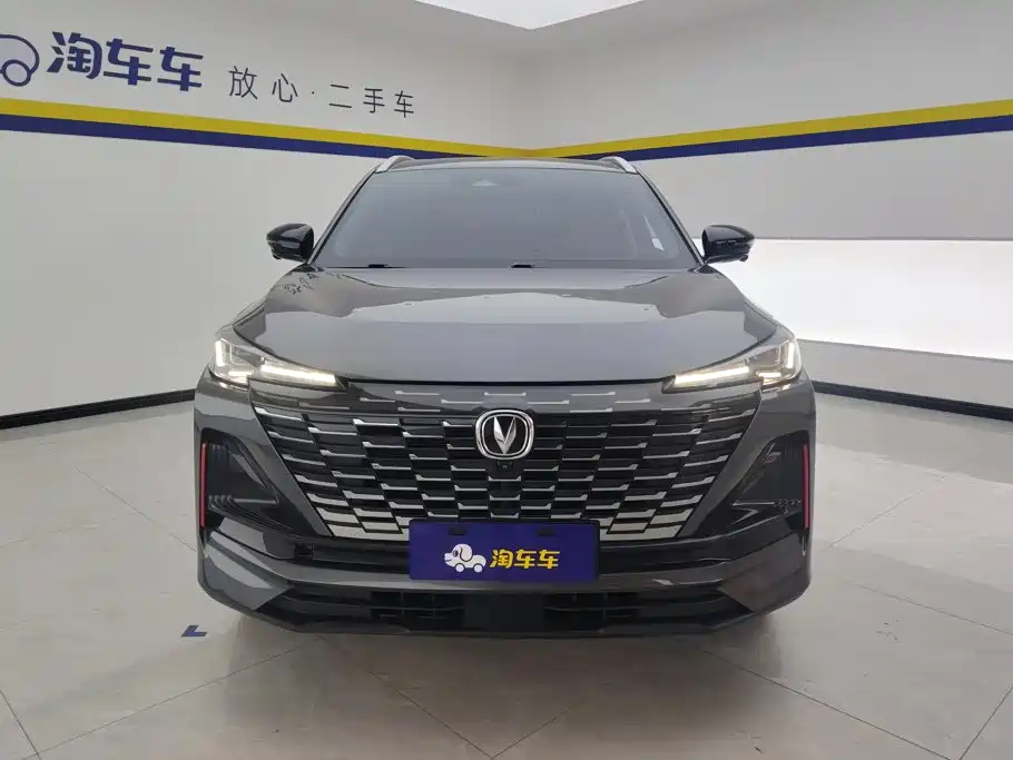 Changan CS55PLUS — миниатюра 2