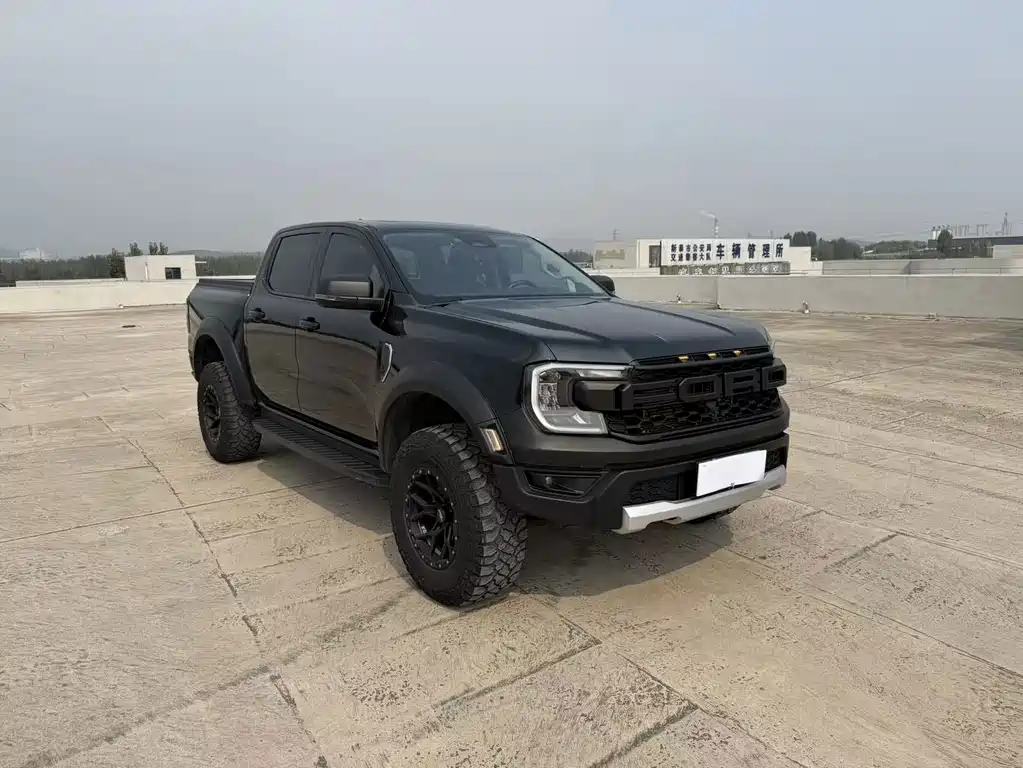 Ford Ranger — миниатюра 3
