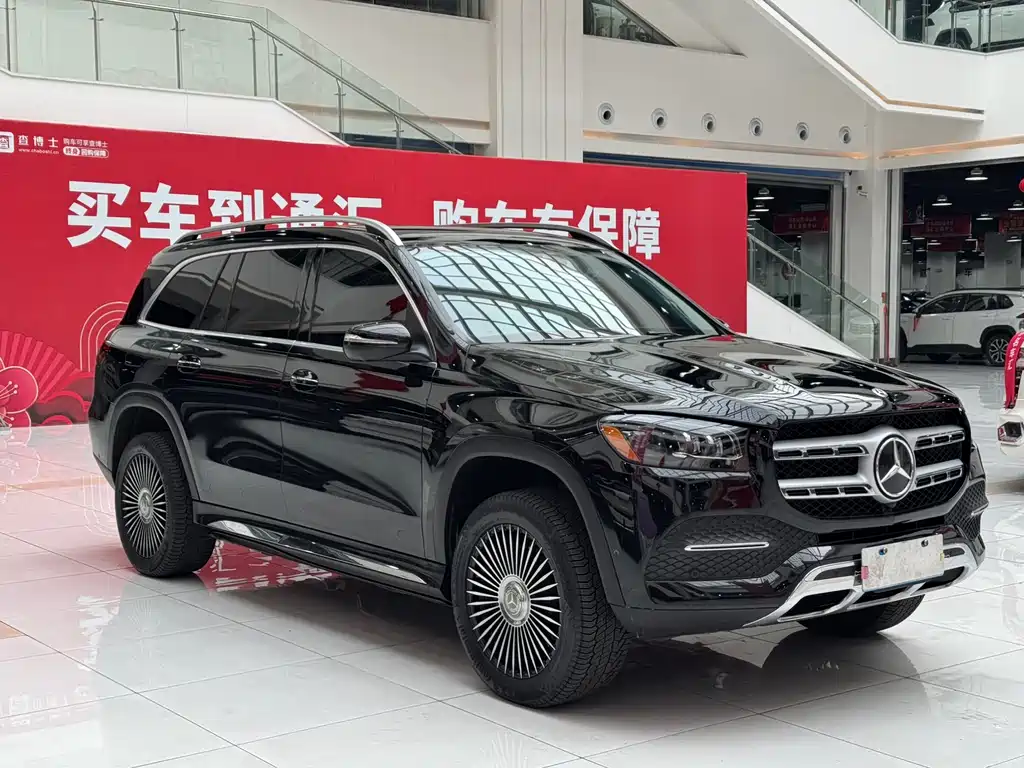 Mercedes-Benz GLS 2020 GLS 450
