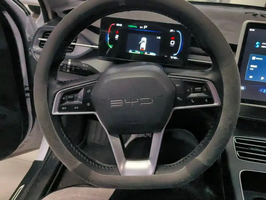 BYD Destroyer 05 — миниатюра 15