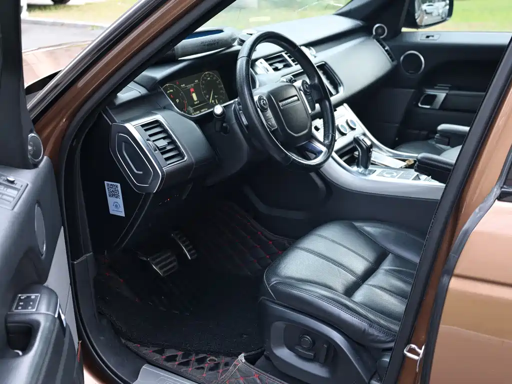Land Rover Sport — миниатюра 7